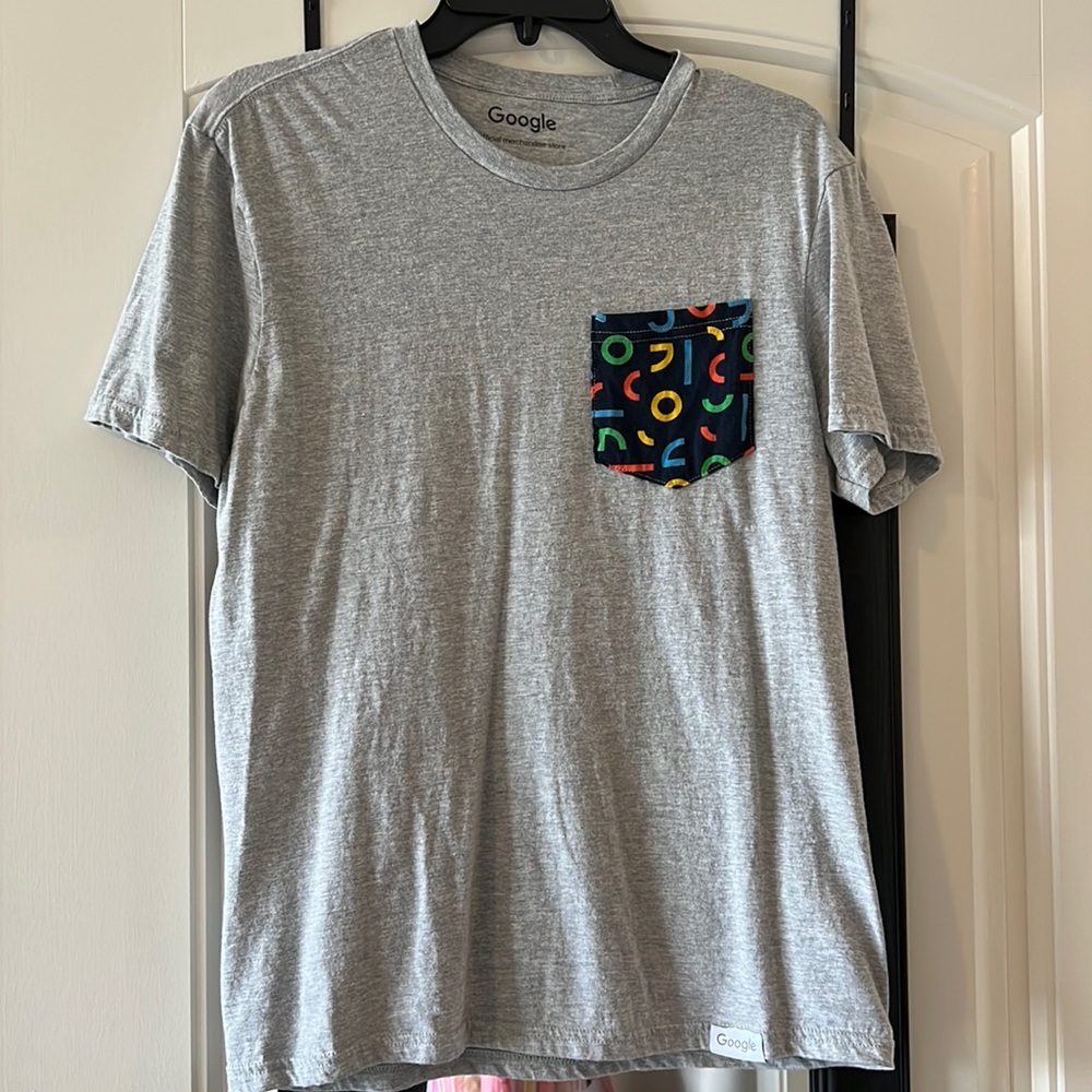 Google T-shirt